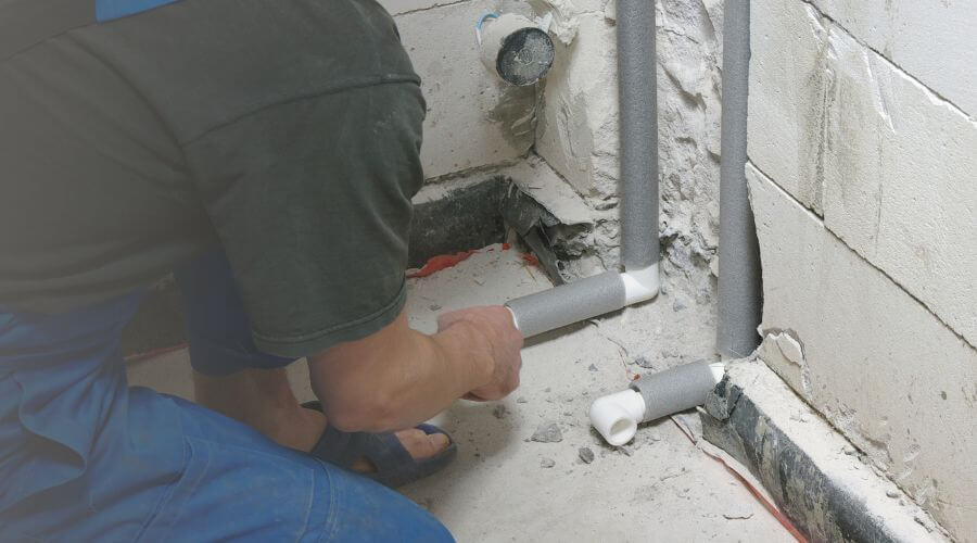 Local annual plumbing maintenance in Durand, IL